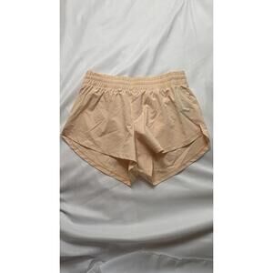 DSG Women’s Stride Short Illuminated Peach Size S  New With Tags   (Item 22)